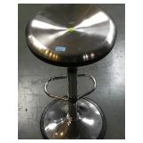 METAL ADJUSTABLE  STOOL