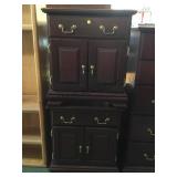 PAIR OF NIGHT STANDS