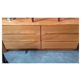 6 DRAWER DRESSER