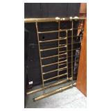 BRASS BED FRAME