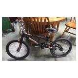 FUSION BMX BIKE