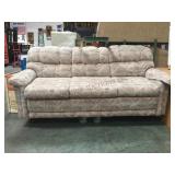 SOUTHWESTERN PATTERN SLEEPER SOFA