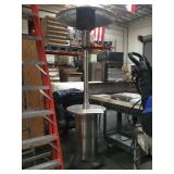 STAINLESS STEEL PATIO HEATER