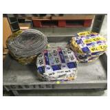 CART BOTTOM, 1250' 12/2 NM-B & 250' 14/2 NM-B