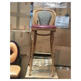 BENTWOOD SHELBY WILLIAMS BAR STOOL, 8XMONEY