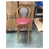 BENTWOOD SHELBY WILLIAMS BAR STOOL 8XMONEY