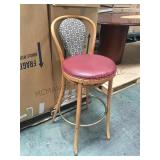 BENTWOOD SHELBY WILLIAMS BAR STOOL 8XMONEY