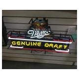 MILLER NEON SIGN WORKS