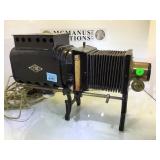 VINTAGE BRENKERT PROJECTION CO. MAGIC LANTERN VINTAGE BRENKERT PROJECTION CO. MAGIC LANTERN