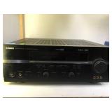 YAMAHA RECEIVER MODEL RX-V550 -NO REMOTE YAMAHA RECEIVER MODEL RX-V550 -NO REMOTE
