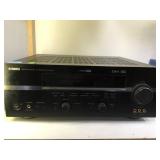 YAMAHA RECEIVER MODEL RX-V550 -NO REMOTE