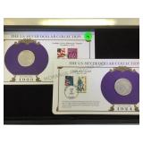 1923 & 1924 PEACE DOLLARS 'THE U.S. SILVER DOLLAR 1923 & 1924 PEACE DOLLARS 'THE U.S. SILVER DOLLAR