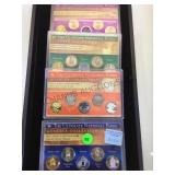 'THE ULTIMATE NATIONAL PARKS' QUARTER COLLECTION 'THE ULTIMATE NATIONAL PARKS' QUARTER COLLECTION