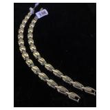 STAINLESS STEEL 'MAGNETIC THERAPY' BRACELETS STAINLESS STEEL 'MAGNETIC THERAPY' BRACELETS