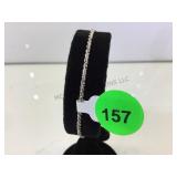 14K GOLD CHAIN BRACELET 14K GOLD CHAIN BRACELET