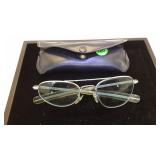 VINTAGE RANDOLPH ENGINEERING PILOT SUNGLASSES VINTAGE RANDOLPH ENGINEERING PILOT SUNGLASSES