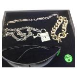 SUNGLASSES & CHAIN BRACELETS SUNGLASSES & CHAIN BRACELETS