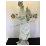 LLADRO FIGURINE OBSTETRICIAN DOC WITH BABY LLADRO FIGURINE OBSTETRICIAN DOC WITH BABY
