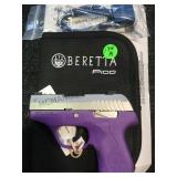 BARETTA MOD PICO PISTOL 380 CAL, #PC067214 BARETTA MOD PICO PISTOL 380 CAL, #PC067214