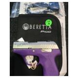 BARETTA MOD PICO PISTOL 380 CAL, #PC067214