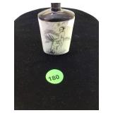 VINTAGE JAPANESE EROTIC SHUNGA IVORY SNUFF BOTTLE VINTAGE JAPANESE EROTIC SHUNGA IVORY SNUFF BOTTLE