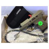 RUGER MOD LCP PISTOL 380 CAL #372049394 RUGER MOD LCP PISTOL 380 CAL #372049394