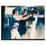 VINTAGE CINCINNATI REDS PETE ROSE AUTOGRAPHED VINTAGE CINCINNATI REDS PETE ROSE AUTOGRAPHED