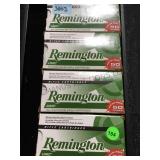 223 AR15 AMMO REMINGTON , 4 BOXES 223 AR15 AMMO REMINGTON , 4 BOXES