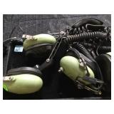 DAVID CLARK AVIATION HEADSETS DAVID CLARK AVIATION HEADSETS
