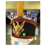MARCHING BAND LEADER HAT MARCHING BAND LEADER HAT
