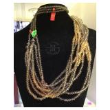 2 NECKS OF KALIFANO NECKLACES 2 NECKS OF KALIFANO NECKLACES