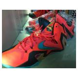 NIKE LEBRON JAMES TRANSFORMER SHOES NIKE LEBRON JAMES TRANSFORMER SHOES