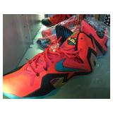 NIKE LEBRON JAMES TRANSFORMER SHOES