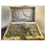 VICTORIAN VANITY BOX, CIRCA 1880'S VICTORIAN VANITY BOX, CIRCA 1880'S