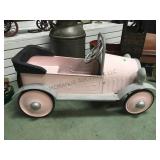 VINTAGE MODEL A PEDEL CAR
LOCAL PICKUP ONLY