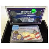 U.S. HALF DOLLAR COLLECTION & AMERICAN LEGACY U.S. HALF DOLLAR COLLECTION & AMERICAN LEGACY