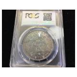 1883-O PCGS MS63 MORGAN SILVER DOLLAR 1883-O PCGS MS63 MORGAN SILVER DOLLAR