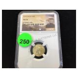 2015 MS70 $5 GOLD COIN EAGLE, (1/10 OZ) 2015 MS70 $5 GOLD COIN EAGLE, (1/10 OZ)