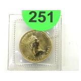 1985  $5 GOLD COIN