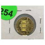 2000 200 SCHILLING GOLD COIN (1/10 OZ) 2000 200 SCHILLING GOLD COIN (1/10 OZ)