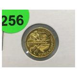 1991 200 SCHILLING GOLD COIN (1/10 OZ) 1991 200 SCHILLING GOLD COIN (1/10 OZ)