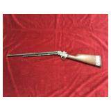 J STEVENS MOD 70 RIFLE 22 LONG CAL#HO562. J STEVENS MOD 70 RIFLE 22 LONG CAL#HO562.