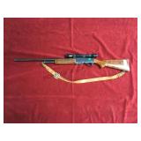 REMINGTON MOD 760  RIFLE 308 CAL #380102