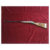 PAGE LEWIS ARMS CO MOD D RIFLE 22 CALNO #