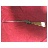 J STEVENS MOD CRACK SHOT RIFLE
NO # FOUND J STEVENS MOD CRACK SHOT RIFLE
NO # FOUND