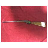 J STEVENS MOD CRACK SHOT RIFLE 
NO # FOUND