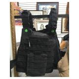 BULLET PROOF VEST