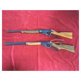 PAIR OF DAISEY BB GUNS PAIR OF DAISEY BB GUNS