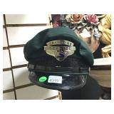VINTAGE TRUCKING SERVICE CAP VINTAGE TRUCKING SERVICE CAP