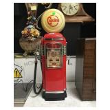 'GASOLINE' GAS PUMP RADIO/CASSETTE PLAYER 'GASOLINE' GAS PUMP RADIO/CASSETTE PLAYER